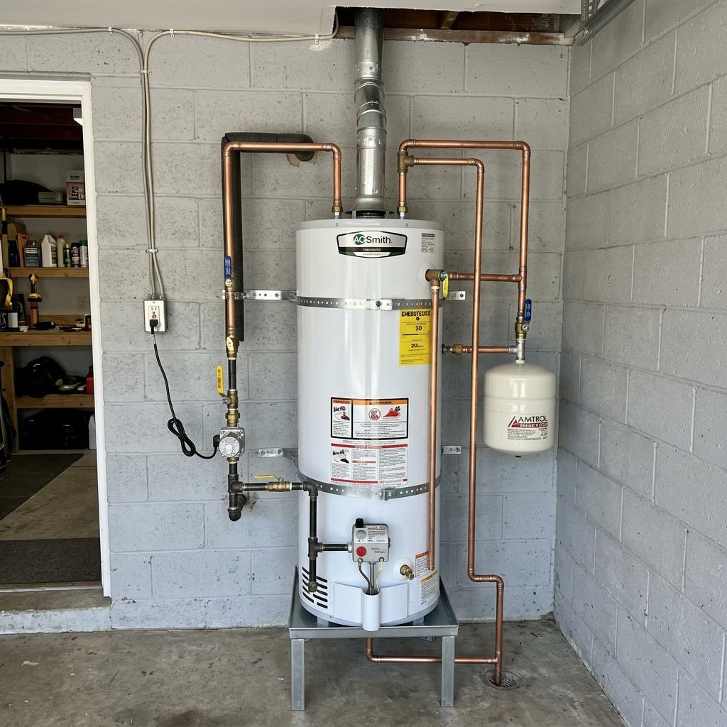 Leak and pipe repair in Moore, OK